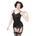 The Powerful L'amour Cincher With Lace