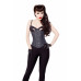 Long Steel Boned Corset Cincher