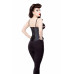 Long Steel Boned Corset Cincher